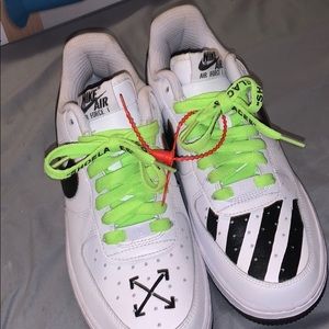 Off White AF1 Sneakers